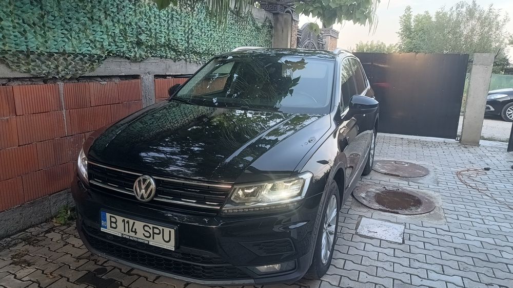 Volskwagen Tiguan 4*4 DSG