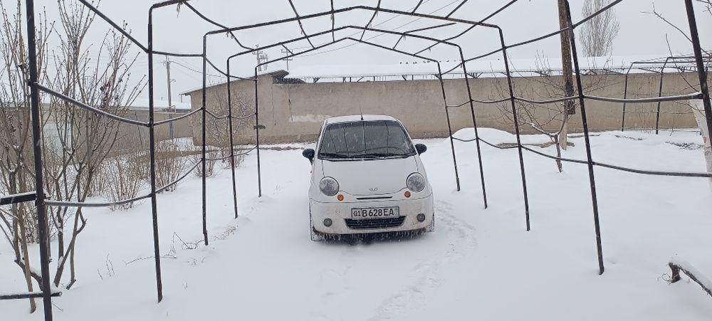 Matiz mx 2008 yil ozimizniki yengligidan haydaganmiz