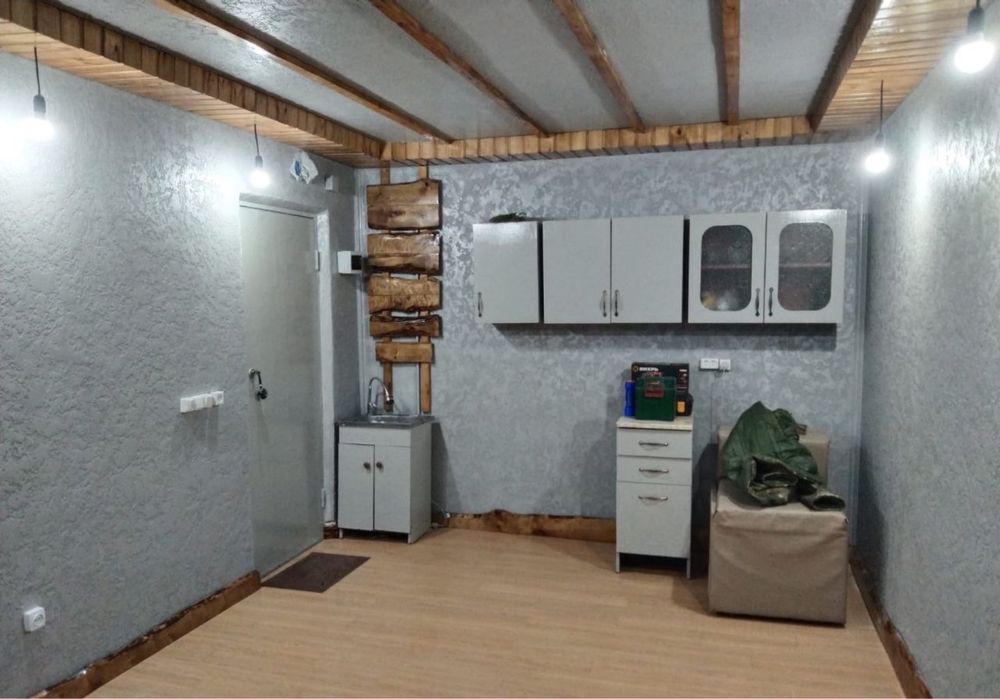 Продам комнату с новым ремонтом