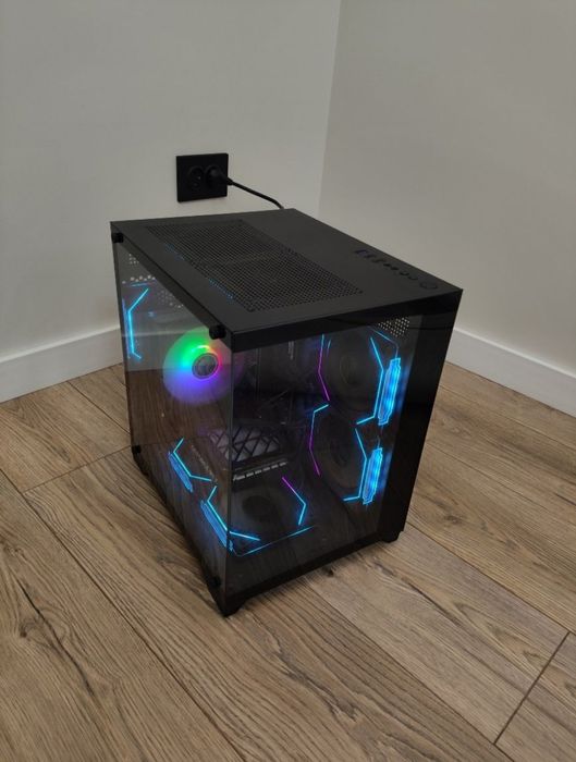 Мощный ПК / RTX 4060 / Ryzen 5 5600X / 32Gb RAM