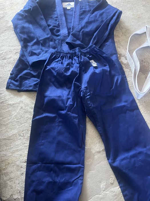 Кимоно дзюдо для подростка.