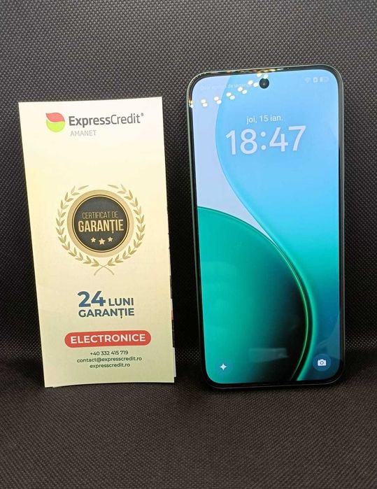 OPPO Reno 14F 5G 256GB (AG15 Gara 1 B.33298) Garantie 2 ani!!!