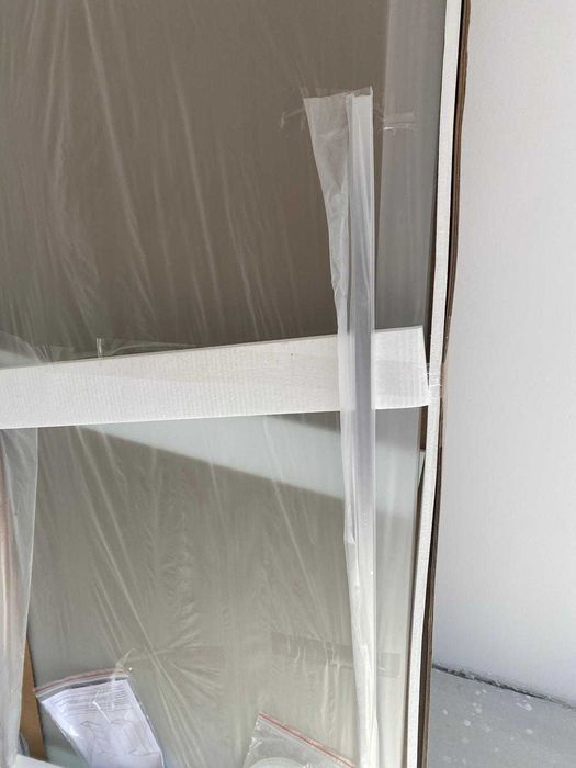 Perete dus inox cu grosime de 8mm - NOU!