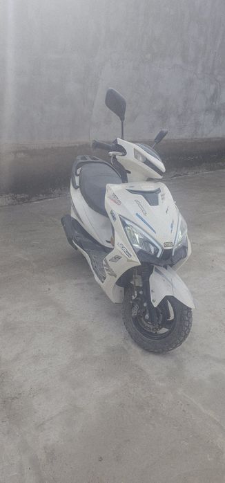 Мопед хороший состояние