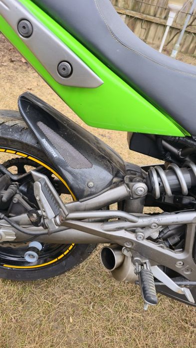 Vand Kawasaki er6 F  A2