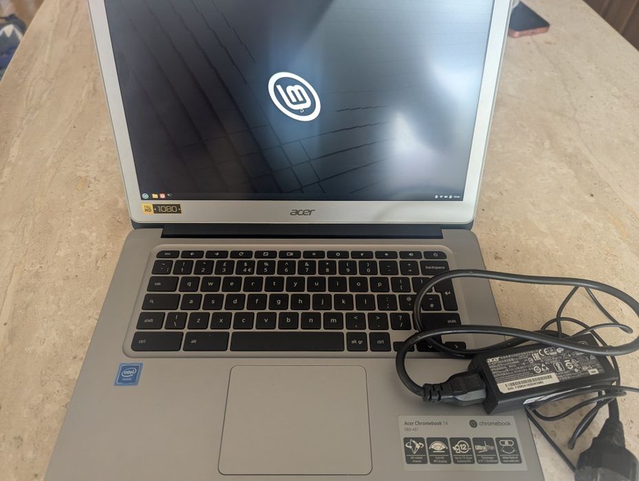 Vand acer chromebook cb3 431