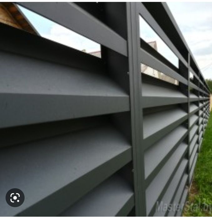 Разное евро заборы Жалюзи ламели - Готовые конструкции Чарвак на Olx