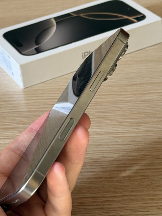 iPhone 16 Pro