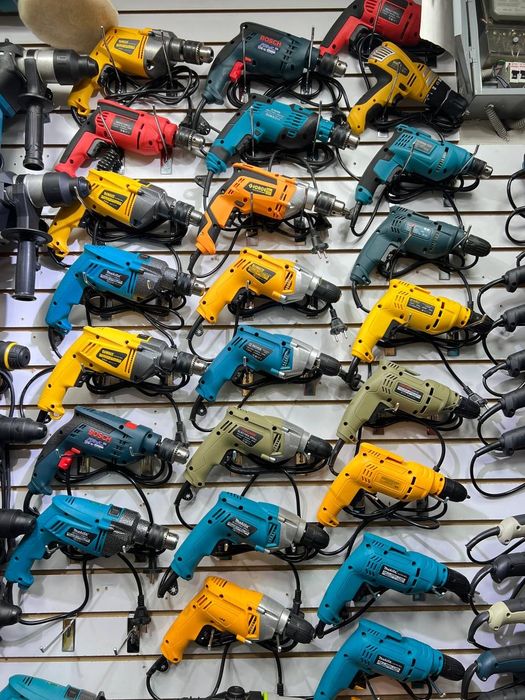 Drel дрелл perfadrel