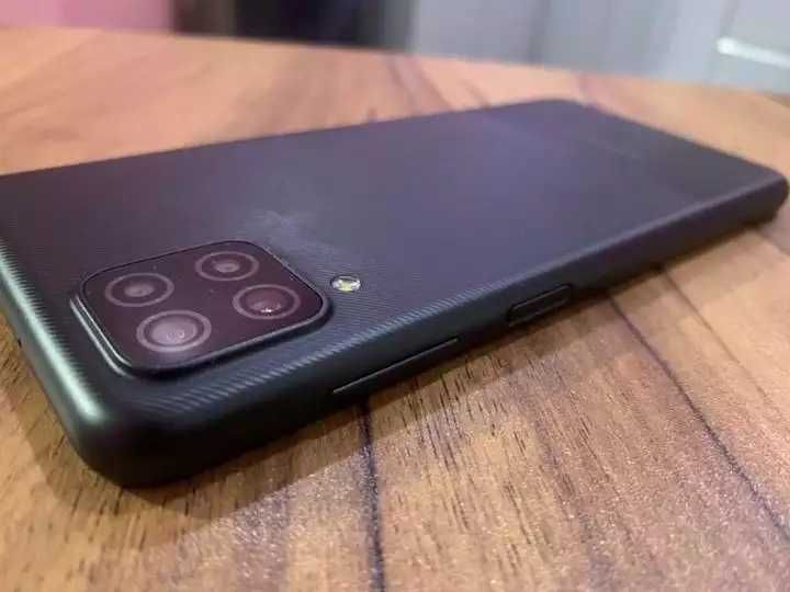 Samsung Galaxy A12,  Dual SIM,  4GB RAM,  128GB stocare, 4G,  negru