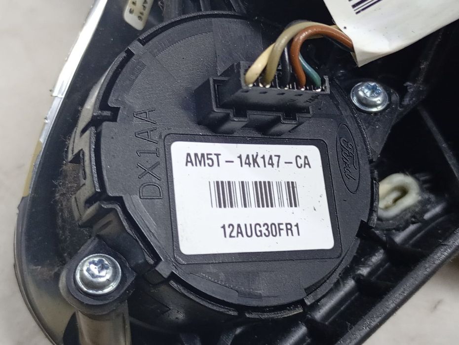 Airbag sofer 34063023a Ford Focus 3 (2011 - 2015) 1.6 tdci 1.6 tdci T3DB
