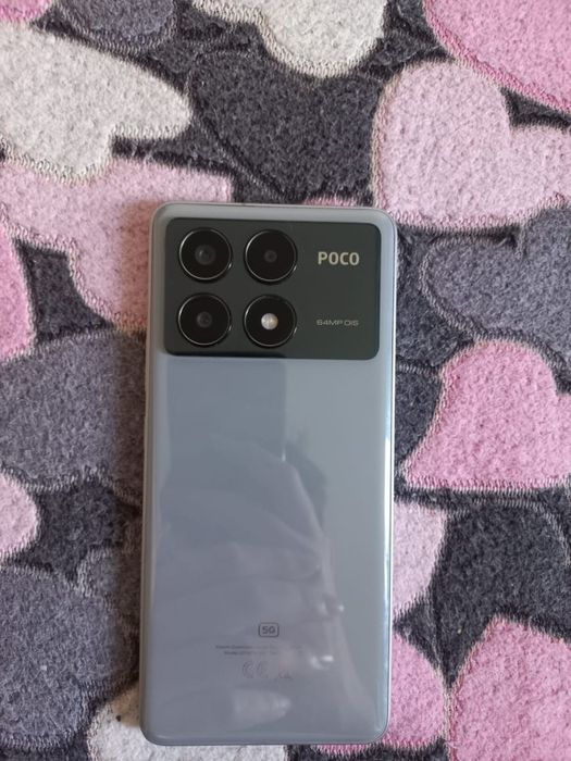 Poco x6 pro 512/12