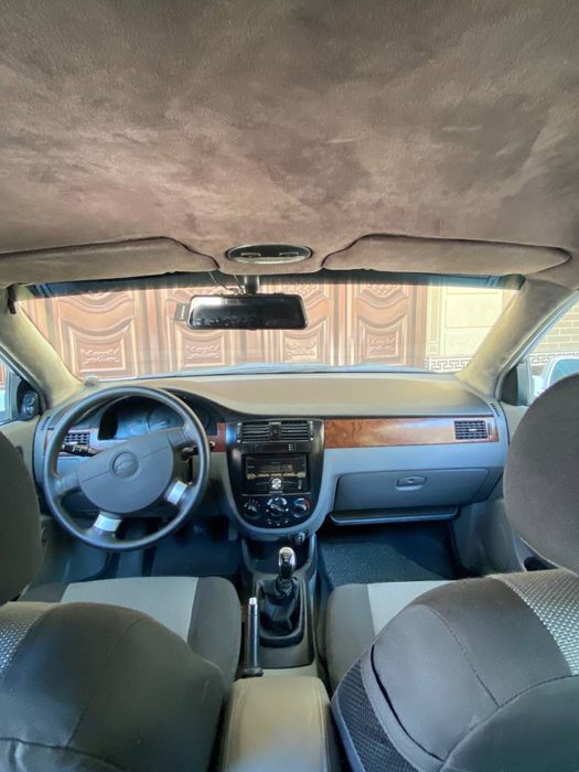 Lacetti 1.8 2 pazitsa 2011