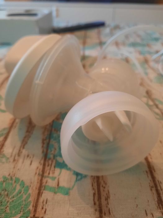 Използвана помпа за кърма Philips Avent