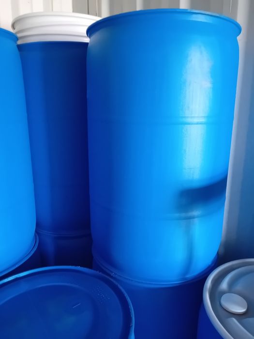 Бидони 200л, Хранителни продукти