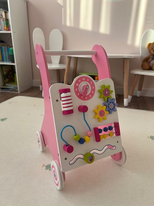 Дървен Уокър Viga