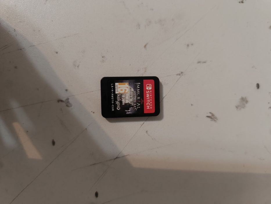 Продаю игры для Nintendo switch