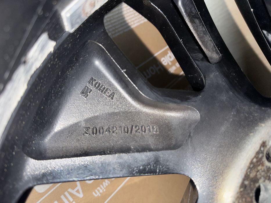 Диски 245/60 R18 Хендай оригинал