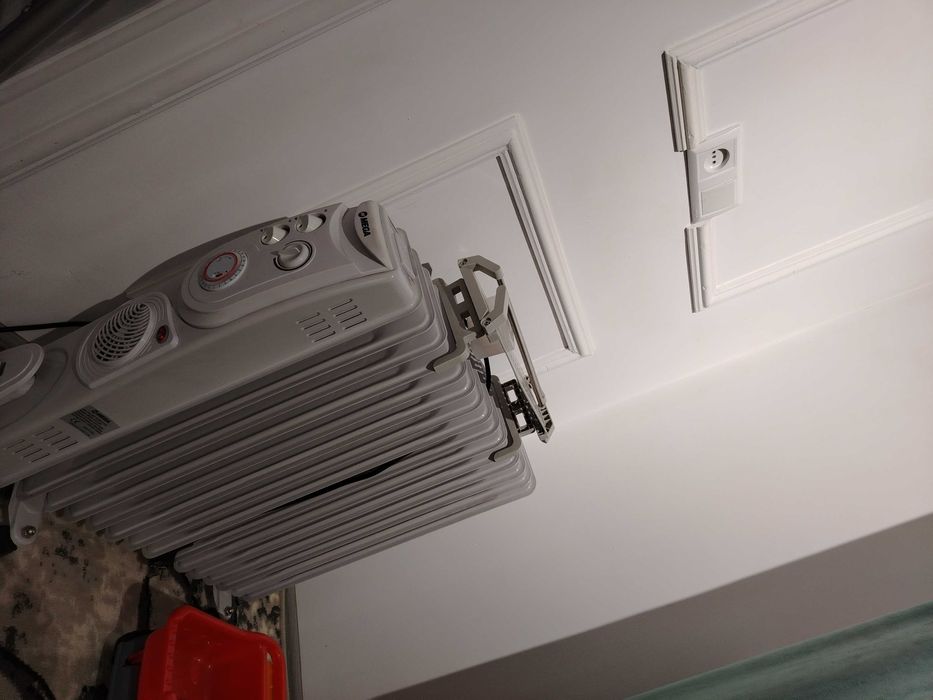 Масленный обогреватель