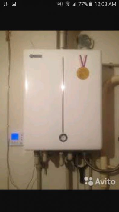 Ремонт котла,ремонт газовых котлов,печка