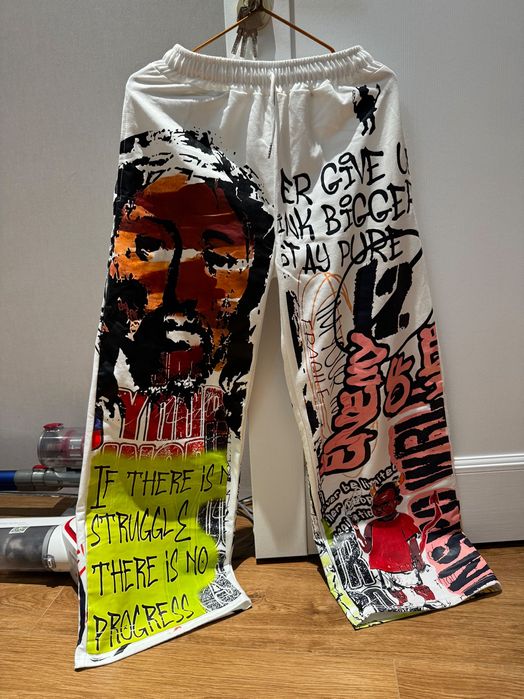 Спортивные штаны трико