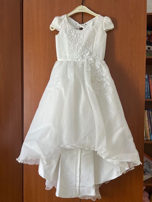 Платье праздничное детское