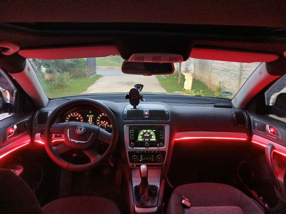 Skoda octavia 2 2010