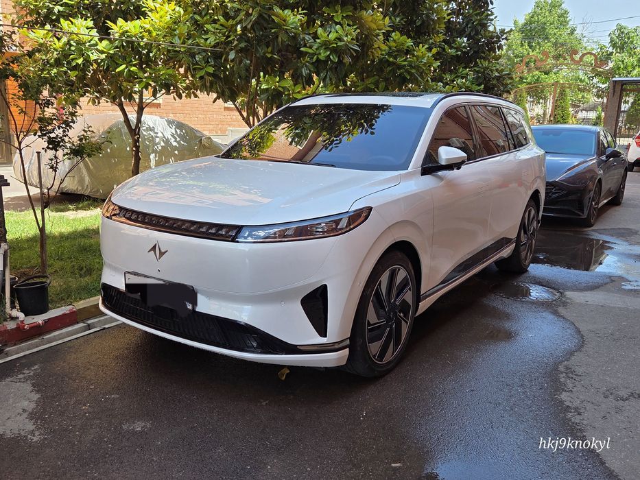 Dongfeng 008 бизнес класса 2025 йил