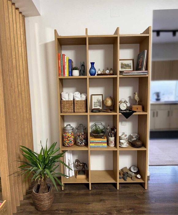 Biblioteca IKEA Ladmakare