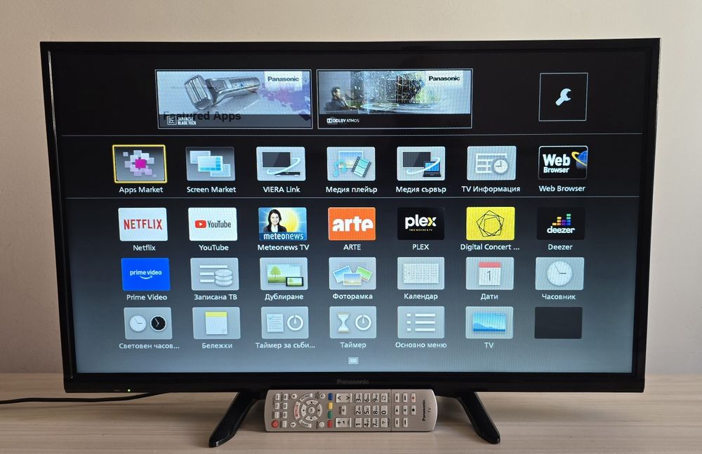 Smart TV Panasonic 32"