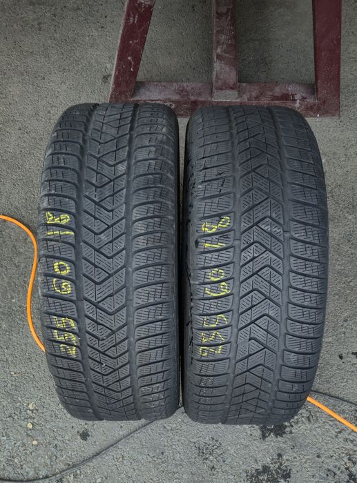 Anvelope 255/60/18 Iarna M+S Pirelli