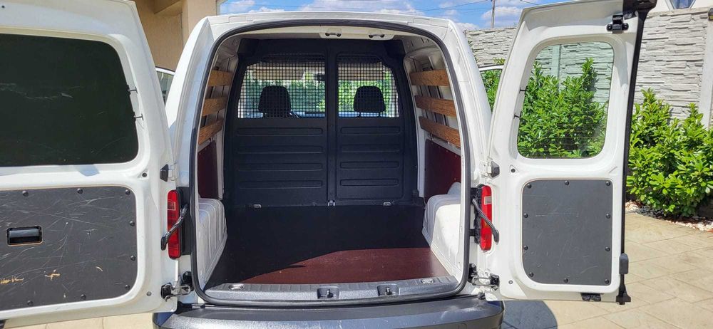 VOLKSWAGEN Caddy 2017 — imagine 5