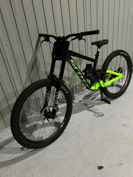 Scott Gambler 730  Upgrade-uri mari!!