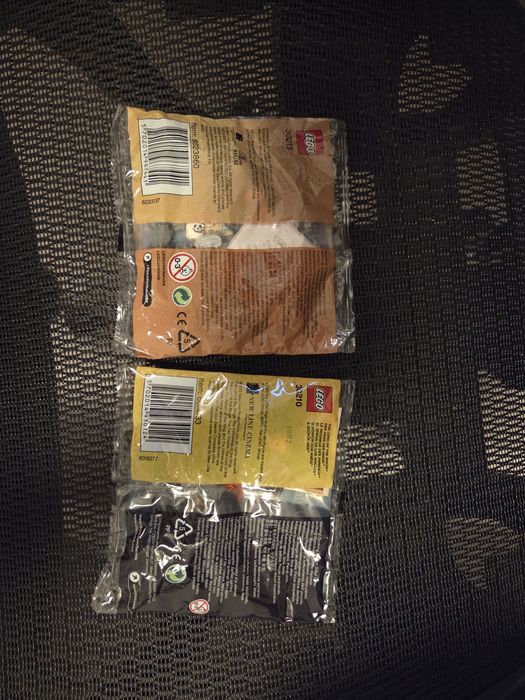 Lego LOTR & Hobbit polybag