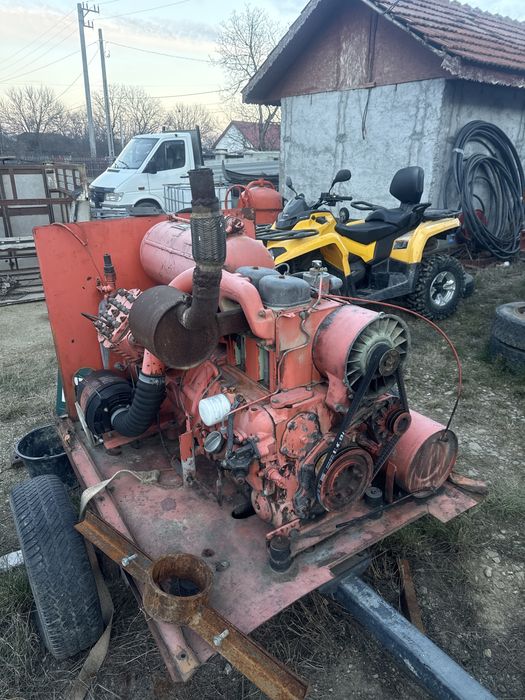 Vand compresor motor deutz 2 pistoane