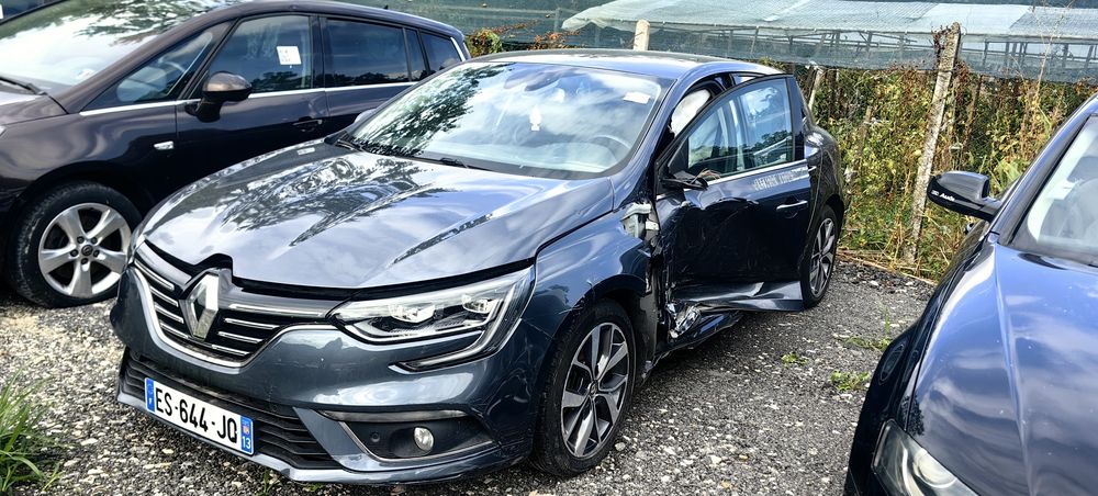Renaut Megane 4 НА ЧАСТИ 1.6 130HP