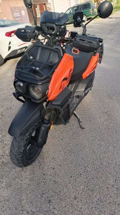 Мопед танк сатылады