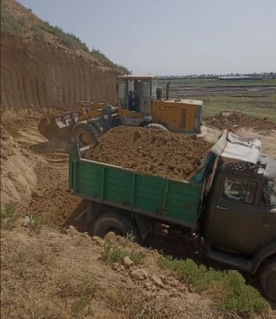 супесь , песок , глина , чернозем