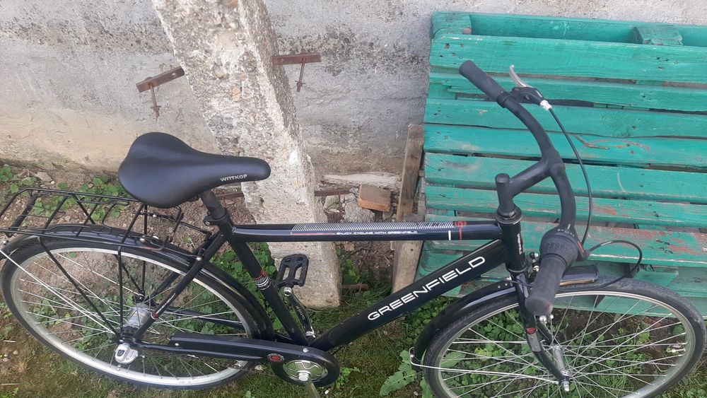 Bicicleta pe 28 noua