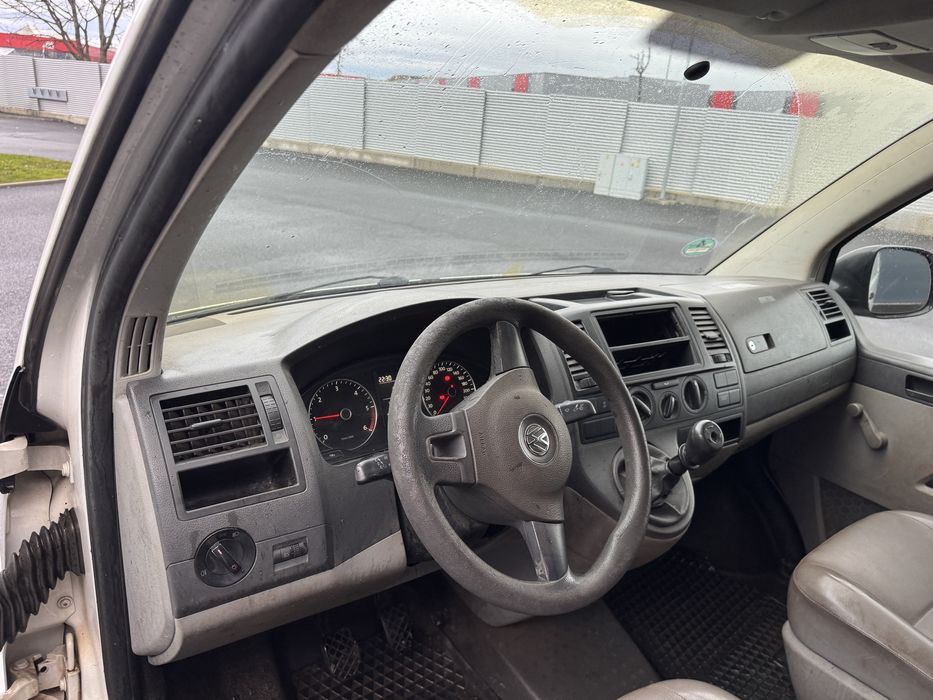 VW Transporter T5 Euro5