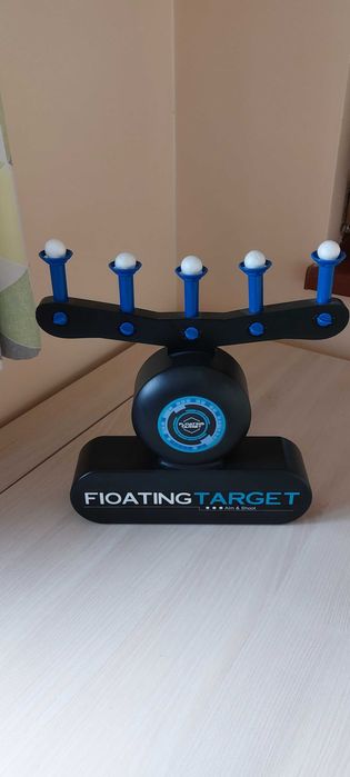 Писта за клички, Детска  подвижна мишена, детска работилница Buba