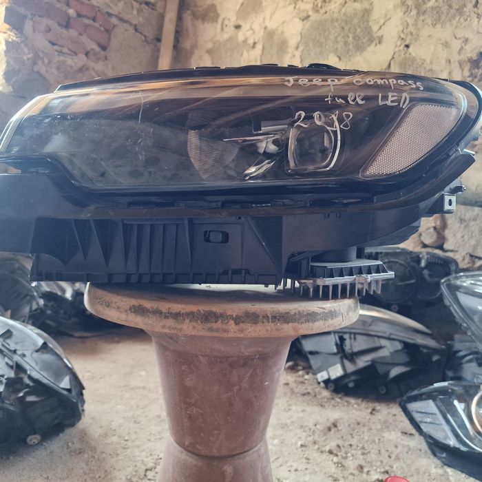 Jeep Compass 2  2022 facelift performance led фар