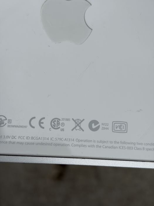 Tastatura Apple Magic Keyboard A1314