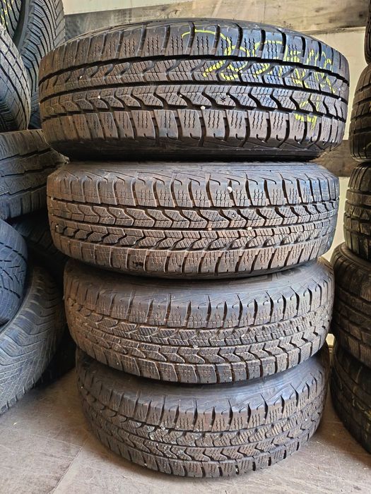 Anvelope MS iarna 205 75 16c Goodyear 2021 7-8mm