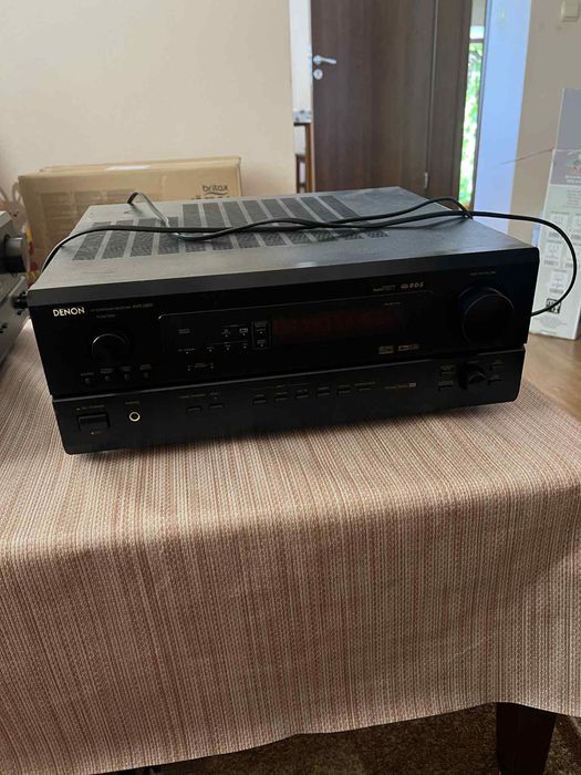 DENON  AVR 2803  ресивер / усилвател
