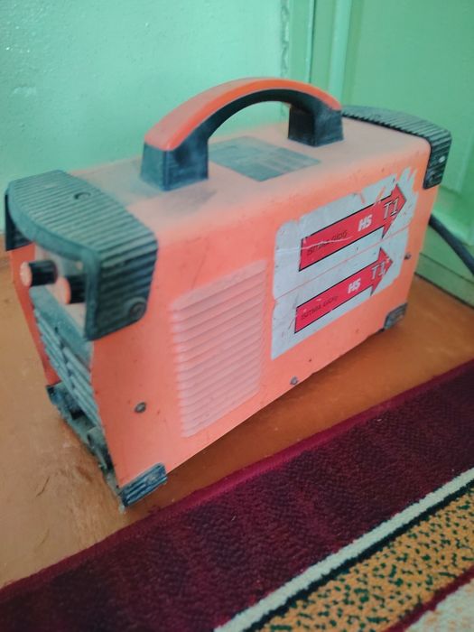 Jasik Svarka apparat sotiladi