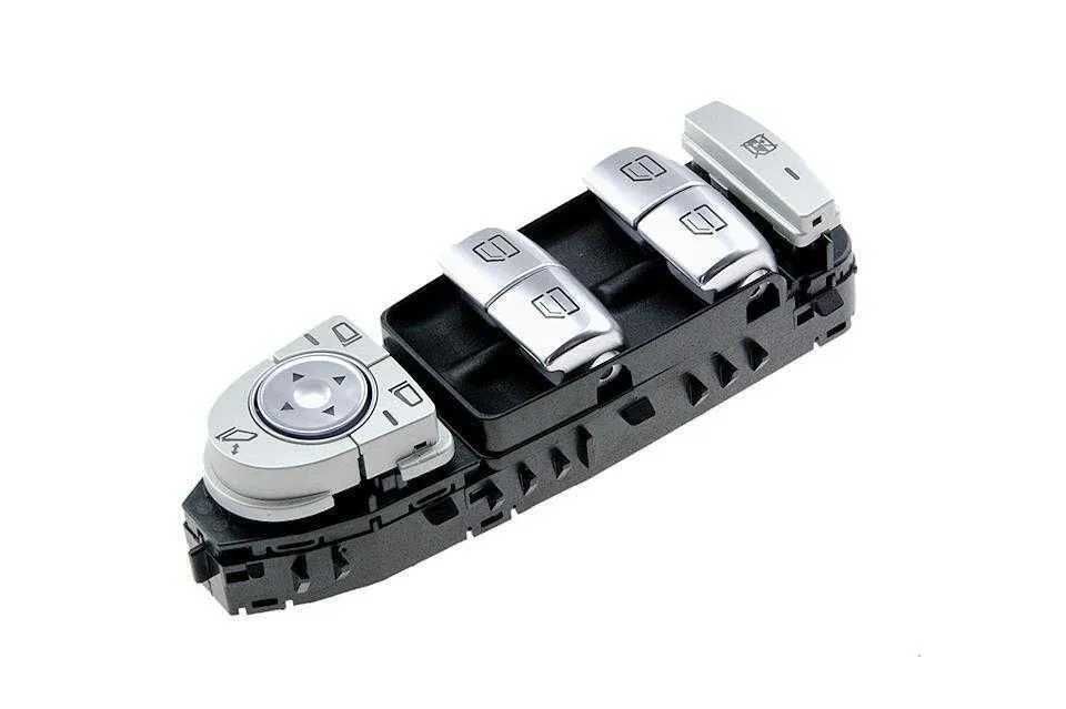 Panou Consolă Butoane Geamuri Electrice Mercedes S W222 E W213 C W205
