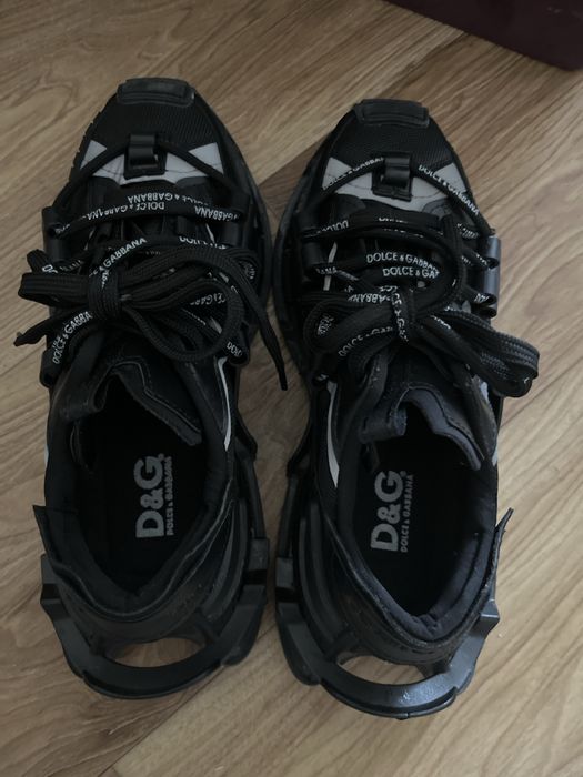 dolce gabbana черни мъжки