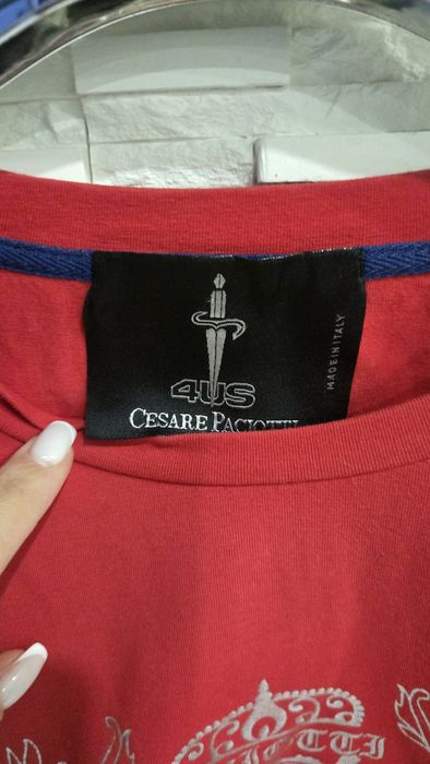 Cavalli, Plein, Paciotti блузи M-L