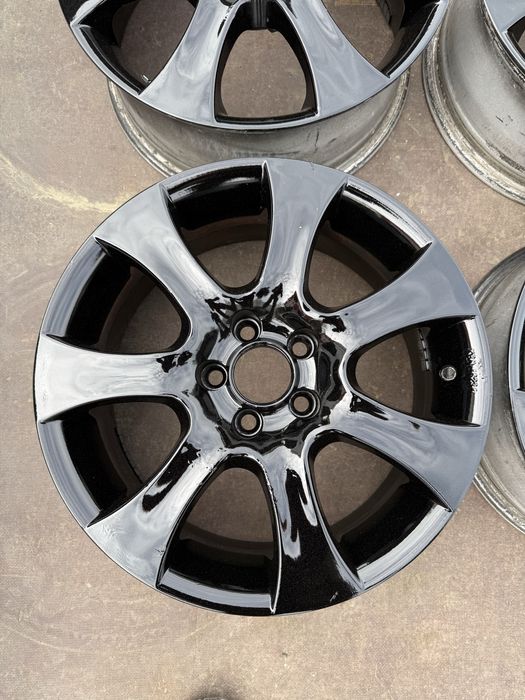 Алуминиеви джанти 5x100 16 цола